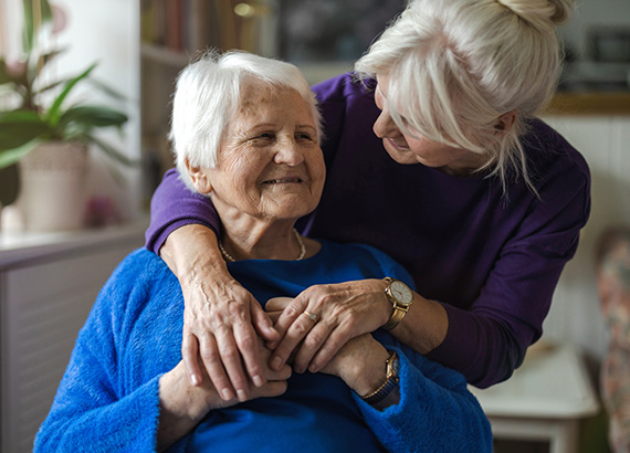 Considering Moving an Elderly Relative into Your Home?