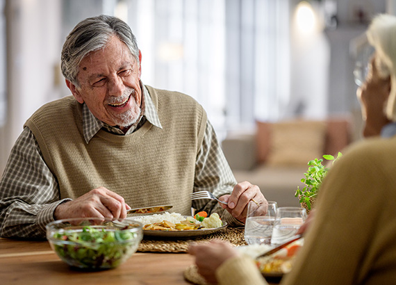 Healthy Eating as You Age: Part One