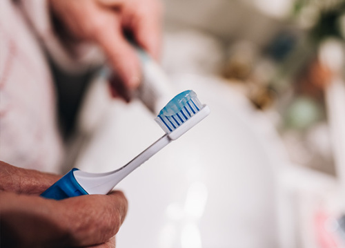 Elderly Oral Health and Hygiene: Part One