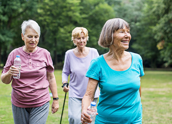  Exercises for Elderly Ladies: Part Two