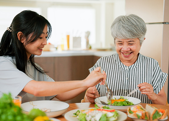 Elderly Oral Health and its link to Nutrition: Part Three