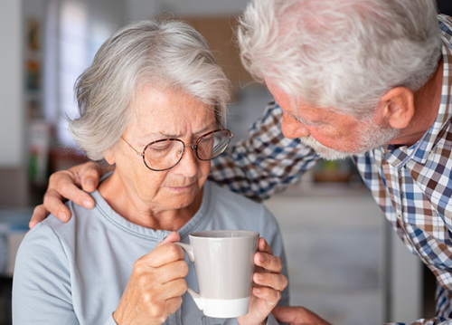  Caring for a Loved One in Dementia Denial