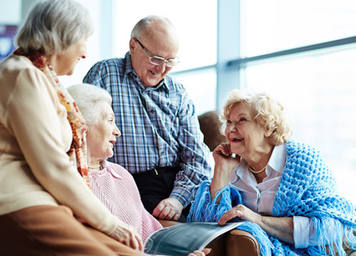 Activities for the Elderly in the Vermont area