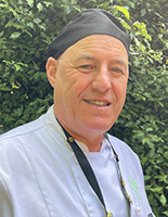 Keith Leslie - Catering Service Manager 