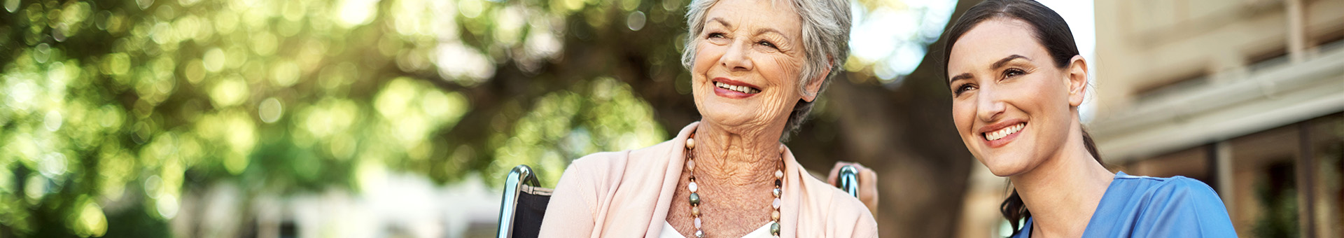 Lifestyle Options for Residential Aged Care 